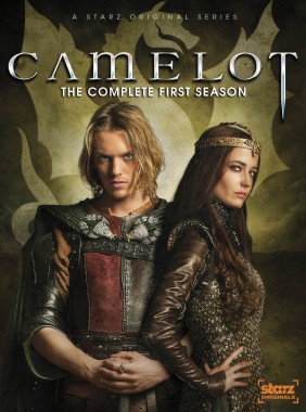 Camelot: The Complete First Season (Complete Series) DVD cover art - click to buy from Amazon.com