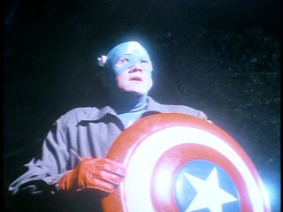 Captain America (1990) DVD Review