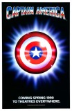Captain America (1990) movie poster