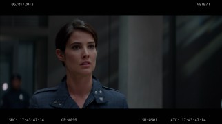 This rare scene that made Maria Hill (Cobie Smulders) the focus wound up on the cutting room floor.