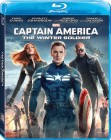 Captain America: The Winter Soldier Blu-ray cover art