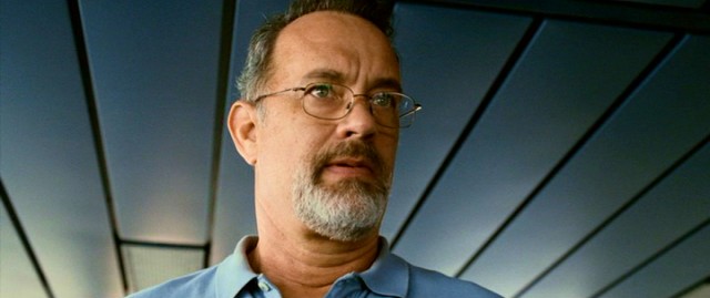 Tom Hanks plays cargo ship captain Rich Phillips in "Captain Phillips."