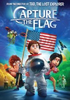 Capture the Flag DVD cover art -- click to buy from Amazon.com