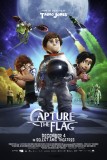 Capture the Flag (2015) US movie poster