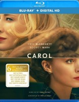 Carol Blu-ray Disc cover art -- click to buy from Amazon.com