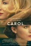 Carol (2015) movie poster