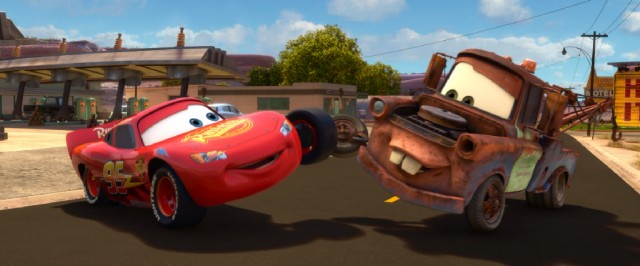 Cars 2 Blu-ray & DVD Review