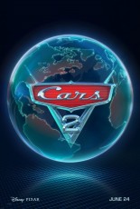 Cars 2 (2011) movie poster