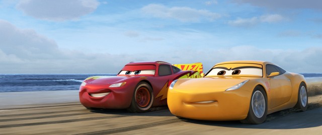 Cars 3 review – whiz without the fizz, Animation in film