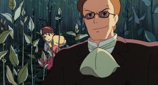 Colonel Muska plans to get his way, whether Sheeta likes it or not.