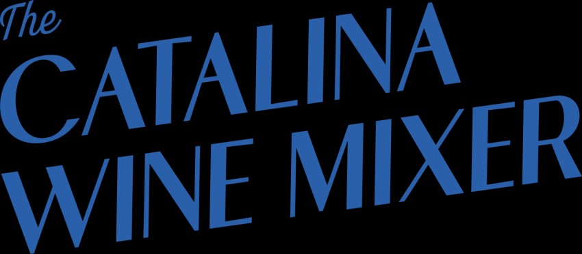 The Catalina Wine Mixer logo