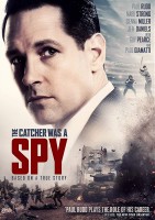 The Catcher Was a Spy DVD cover art -- click to buy from Amazon.com
