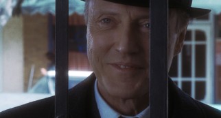 As Frank Abagnale Sr., Christopher Walken made enough of his modest screentime to pick up his second Oscar nomination for Best Supporting Actor.