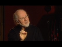 John Williams talks about his 20th and one of his most interesting of his countless Steven Spielberg film scores.
