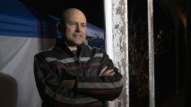 Rob Corddry takes us inside the filming of the meth house party in "Tweaking in the USA."