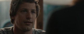 As Jesse, Andy Samberg gives his most dramatic and sensitive performance to date.