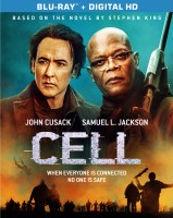 Cell: Blu-ray + Digital HD cover art -- click to buy from Amazon.com