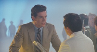 A freshly-deceased Louie Jeffries (Christopher McDonald) wants to return to Earth as soon as possible.