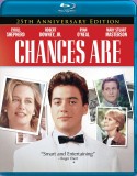 Chances Are: 25th Anniversary Edition Blu-ray Disc cover art -- click to buy from Amazon.com