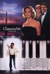 Chances Are (1989) movie poster