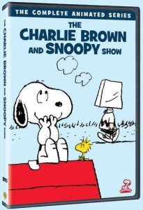 The Charlie Brown and Snoopy Show: The Complete Animated Series DVD Review