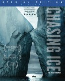 Chasing Ice: Special Edition Blu-ray Disc cover art -- click to buy from Amazon.com