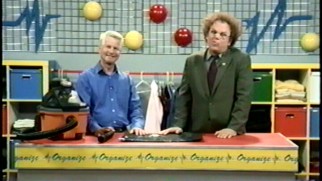 Steve Brule tries to save space and protect his possessions in this humorous deleted scene.