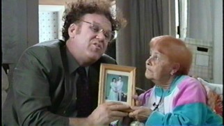 In this extended scene, Steve Brule (John C. Reilly) and his mother Dorris Pringle-Brule (Nancy Munoz) discuss the sister with whom he attended prom.