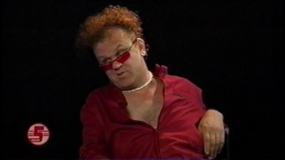 Steve's cool brother Stan Brule appears on the show for an interview.
