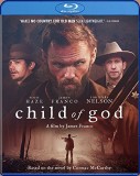 Child of God Blu-ray Disc cover art -- click to buy from Amazon.com