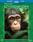 Disneynature's Chimpanzee: Blu-ray + DVD cover art -- click to buy from Amazon.com