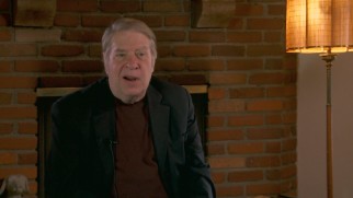 Writer-director Jim Wynorski is among the many "Chopping Mall" personnel reflecting on their creation in "Back to the Mall."