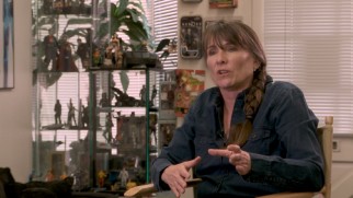 Editor Leslie Rosenthal discusses "Chopping 'Chopping Mall.'"
