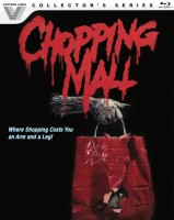 Chopping Mall: Blu-ray cover art -- click to buy from Amazon.com