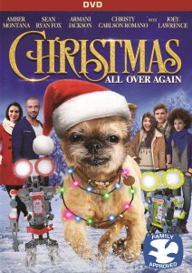 Christmas All Over Again DVD cover art -- click to buy from Amazon.com