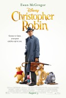 Disney's Christopher Robin (2018) movie poster