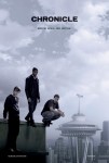 Chronicle (2012) movie poster