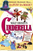 Cinderella (1950) movie poster
