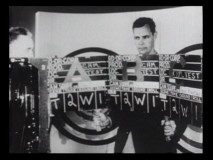 This Australian newsreel talks up the Cinerama process upon the film's 1958 release there.