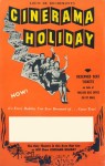 Cinerama Holiday (1955) movie poster