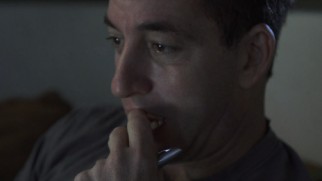 Glenn Greenwald looks through Snowden's leaked documents in this deleted scene.