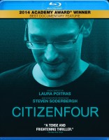 Citizenfour Blu-ray Disc cover art -- click to buy from Amazon.com