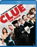 Clue Blu-ray Disc cover art -- click to buy from Amazon.com