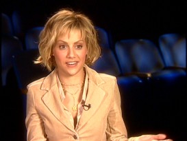 The late Brittany Murphy reflects on her first major film role in "The Class of '95" and other featurettes made for 2005's "Whatever!" Edition DVD.