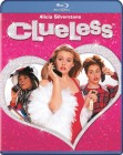 Clueless Blu-ray cover art -- click for larger view