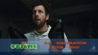 Adam Sandler IS The Cobbler.