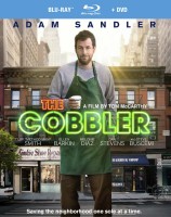 The Cobbler: Blu-ray + DVD - click to buy from Amazon.com