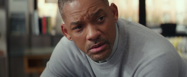 In "Collateral Beauty", advertising executive Howard Inlet (Will Smith) confronts grief.