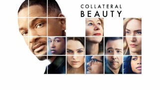 Be sure to notice the Collateral Beauty on the Blu-ray's menu.
