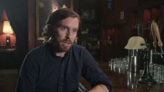 Zack Whedon discusses his directorial debut in "Unraveling the Mysteries of 'Come and Find Me.'"